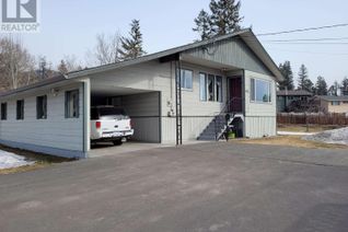 Property for Sale, 1140 N Third Avenue, Williams Lake, BC