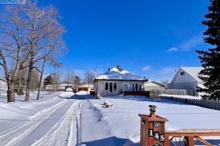 Bungalow for Sale, 145 Kenogami Rd, Longlac, ON