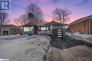 House for Sale, 89 Letitia Street, Barrie, ON