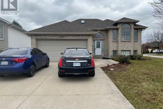 Detached House for Rent, 4216 Providence Crescent #LOWER, Windsor, ON