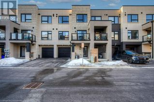 Freehold Townhouse for Sale, 3171 Lotus Common Unit# 53, Burlington, ON