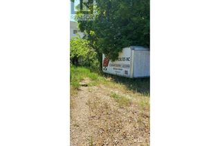 Land for Sale, 7141 3rd Street, Grand Forks, BC