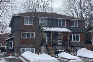 Semi-Detached House for Rent, 340 Queen Mary Street #B, Ottawa, ON