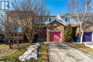 Townhouse for Sale, 75 Kildonan Crescent, Waterdown, ON