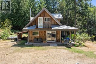 Detached House for Sale, 3 Main Rd, Lasqueti Island, BC