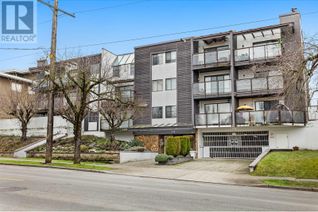 Property for Sale, 315 Tenth Street #306, New Westminster, BC