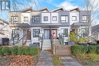 Townhouse for Sale, 2763 Duke Street, Vancouver, BC