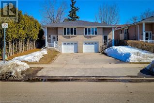 Bungalow for Sale, 126 Thaler Avenue, Kitchener, ON