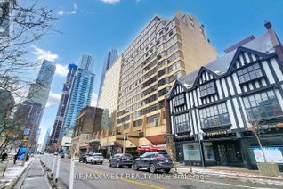 Condo Apartment for Sale, 900 Yonge Street #1403, Toronto (Annex), ON