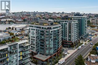 Condo for Sale, 369 Tyee Rd #507, Victoria, BC