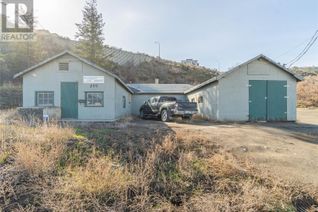 Industrial Property for Sale, 749 & 755 Mission Flats Road, Kamloops, BC