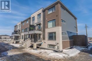 Condo Townhouse for Rent, 1601 Creekway Private #1601, Ottawa, ON