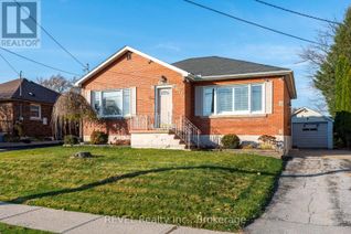 Detached House for Sale, 6771 Dunn Street, Niagara Falls (216 - Dorchester), ON