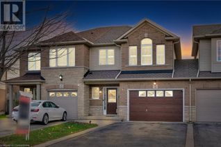 Townhouse for Sale, 38 Cedarville Drive, Stoney Creek, ON