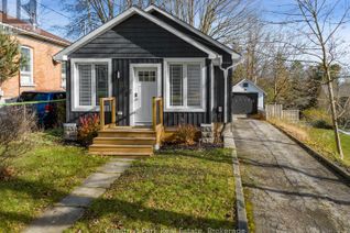 Detached House for Sale, 133 King Street N, St. Marys, ON