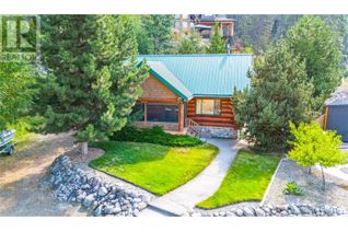 Log Home/Cabin for Sale, 10276 Twin Bays Road, Boswell, BC