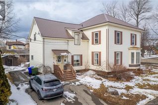 House for Sale, 22 Queen W Street, St. Stephen, NB