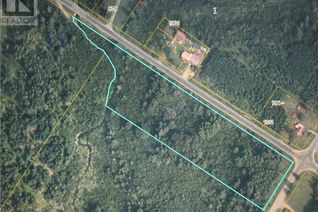 Commercial Land for Sale, Lot Back Lake Road, New Denmark, NB