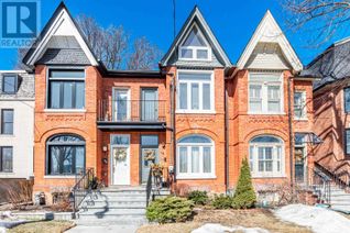 Townhouse for Sale, 94 Birch Avenue, Toronto (Annex), ON