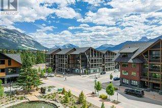 Condo Apartment for Sale, 1408 Spring Creek Gate #111, Canmore, AB