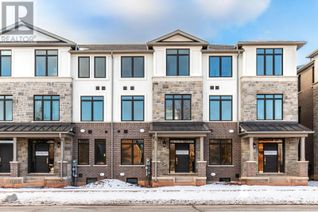 Townhouse for Sale, 2733 Westoak Trails Boulevard, Oakville (West Oak Trails), ON