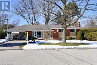 Property for Sale, 302 Alma Lane, Ancaster, ON