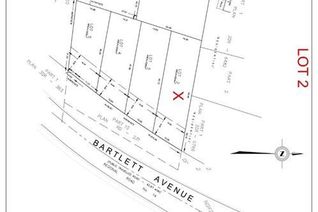 Land for Sale, 9 Bartlett Avenue, Grimsby, ON