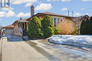 Bungalow for Sale, 9 Margrath Place, Toronto (Eringate-Centennial-West Deane), ON