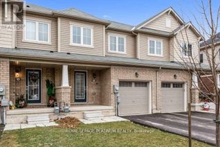 Freehold Townhouse for Rent, 146 Esther Crescent, Thorold, ON