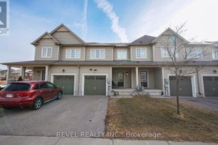 Townhouse for Sale, 257 Powell Road, Brantford, ON