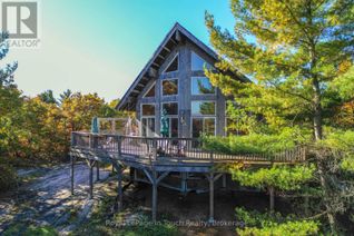 Detached House for Sale, 1276 Island 980, Georgian Bay (Baxter), ON