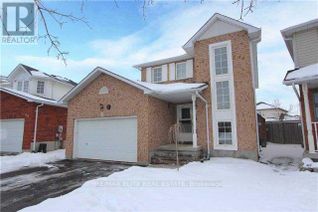 Detached House for Sale, 1785 Mcgill Court, Oshawa (Samac), ON