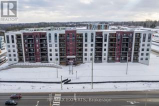 Condo Apartment for Rent, 4 Spice Way #410, Barrie, ON