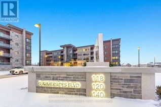 Condo Apartment for Sale, 118 Summersides Boulevard #304, Pelham (662 - Fonthill), ON