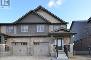 Freehold Townhouse for Sale, 51 Archer Avenue, Collingwood, ON