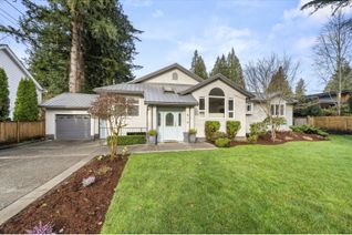 Ranch-Style House for Sale, 8995 Trattle Street, Langley, BC