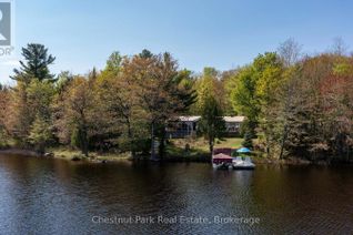 Detached House for Sale, 1260 Winders Bay Road, Lake of Bays (Mclean), ON