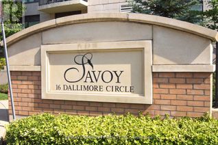 Condo for Sale, 16 Dallimore Circle #718, Toronto (Banbury-Don Mills), ON