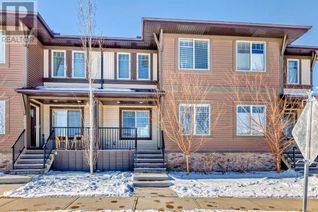 Condo Townhouse for Sale, 32 Horseshoe Crescent #2002, Cochrane, AB