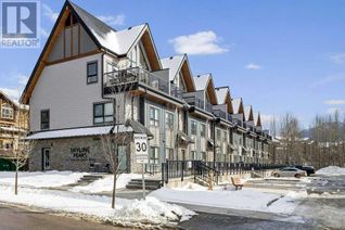 Condo Townhouse for Sale, 115 Kananaskis Way #120, Canmore, AB