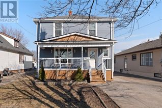 Detached House for Sale, 443 Davis Street, Port Colborne, ON