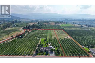 Farm for Sale, 1429-1409 Teasdale Road, Kelowna, BC