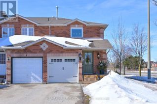 Freehold Townhouse for Sale, 2 Caribou Court, Barrie (Holly), ON