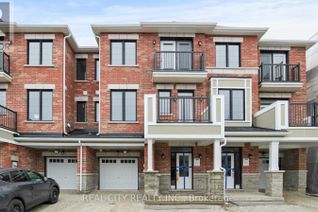 Freehold Townhouse for Sale, 11 Keppel Circle W, Brampton (Northwest Brampton), ON