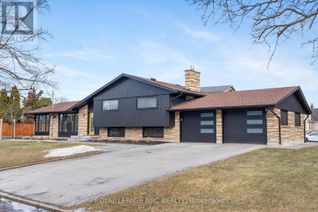 Sidesplit for Sale, 3 Parklane Crescent, St. Catharines (461 - Glendale/Glenridge), ON