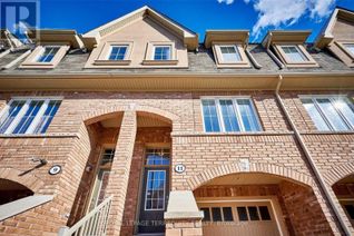 Townhouse for Rent, 11 Reevesmere Lane, Ajax (Northeast Ajax), ON