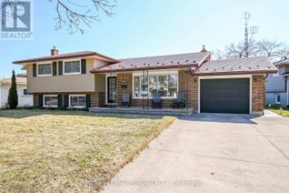 Sidesplit for Sale, 80 Monarch Park Drive, St. Catharines (442 - Vine/Linwell), ON
