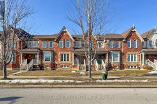 Freehold Townhouse for Sale, 6 Hinchcliff Gate, Ajax (Northeast Ajax), ON