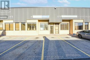 Industrial Property for Lease, 1060 Britannia Road E #21, Mississauga (Northeast), ON