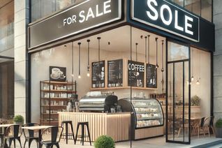 Coffee/Donut Shop Non-Franchise Business for Sale